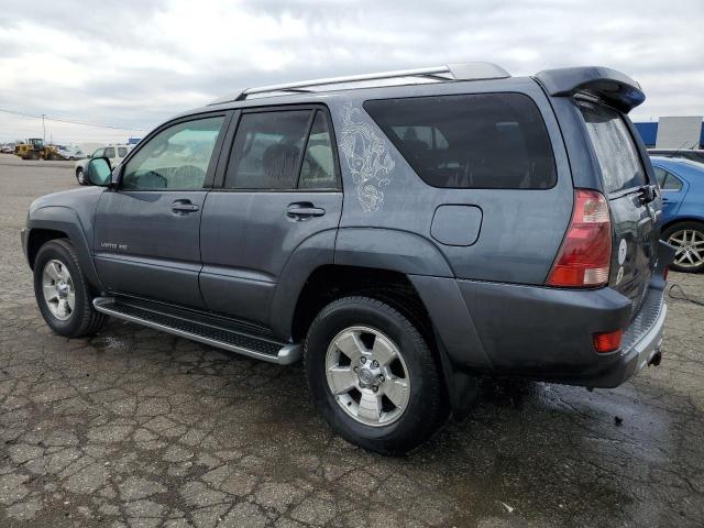 Photo 2 from auction – 2003 TOYOTA 4RUNNER LI with VIN JTEBT17R730015685