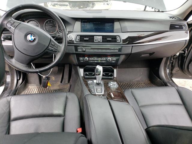 Photo 8 from auction – 2012 BMW 528 XI with VIN WBAXH5C54CDW02809