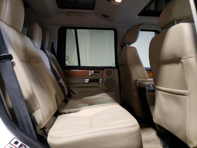 Photo 11 from auction – 2011 LAND ROVER LR4 HSE with VIN SALAG2D47BA586940