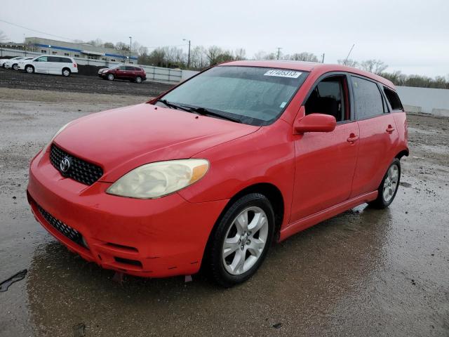 TOYOTA MATRIX 2003 with VIN 2T1KR32E23C081652 - Photo from auction