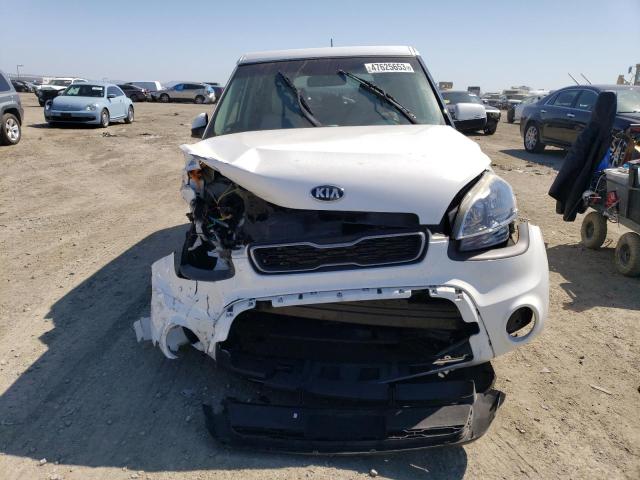 Photo 5 from auction – 2013 KIA SOUL + with VIN KNDJT2A63D7579878
