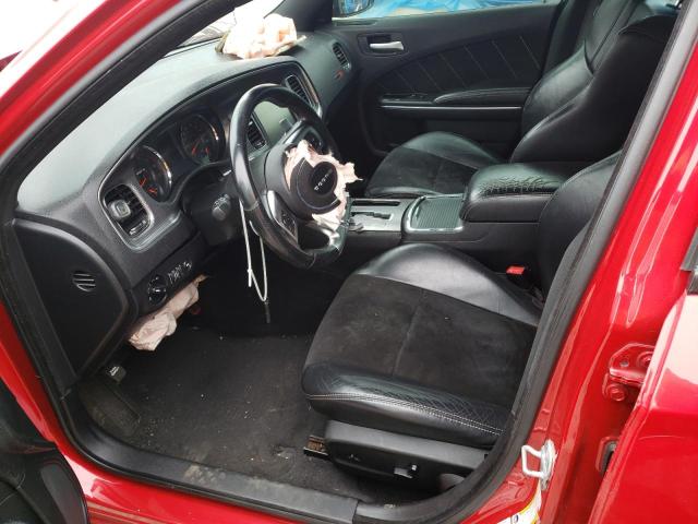 Photo 7 from auction – 2012 DODGE CHARGER SR with VIN 2C3CDXEJ9CH150897