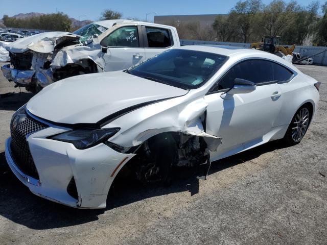 LEXUS RC 300 2019 con VIN JTHHA5BC6K5009956 - Foto de la subasta