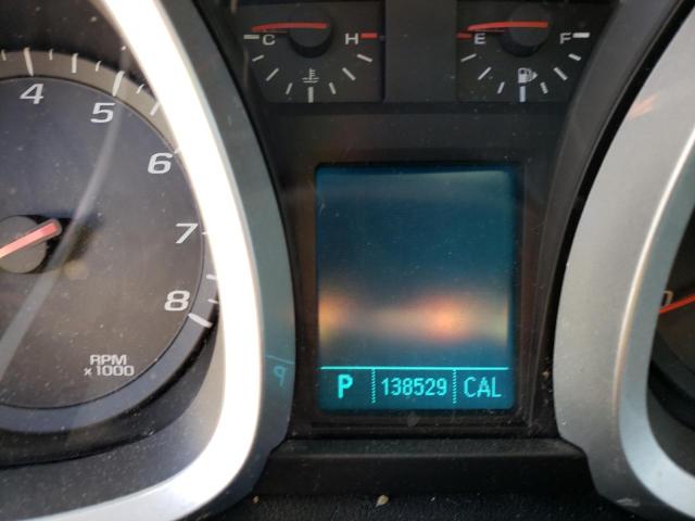Photo 9 from auction – 2011 CHEVROLET EQUINOX LT with VIN 2CNALPEC0B6447070