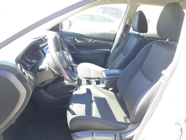 Photo 7 from auction – 2017 NISSAN ROGUE S with VIN KNMAT2MT0HP576427