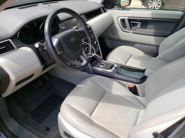 Photo 7 from auction – 2017 LAND ROVER DISCOVERY with VIN SALCP2BG1HH700694