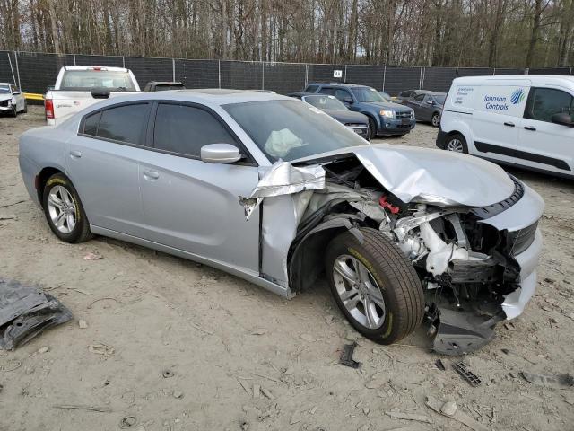 Photo 4 from auction – 2022 DODGE CHARGER SX with VIN 2C3CDXBG2NH114545