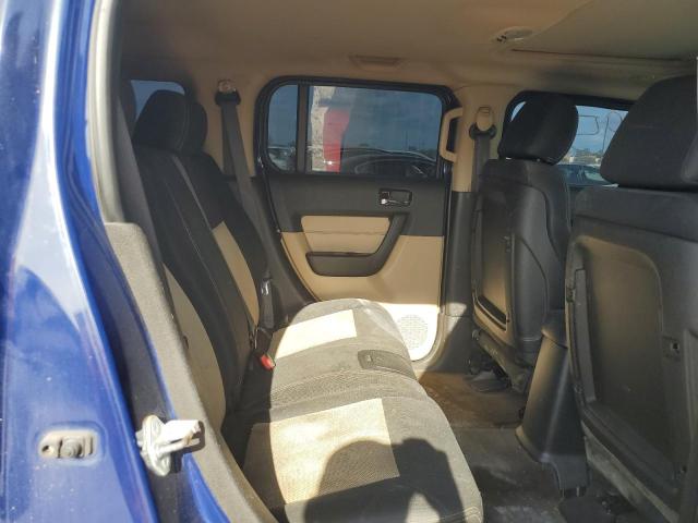 Photo 11 from auction – 2009 HUMMER H3 with VIN 5GTEN13EX98112879