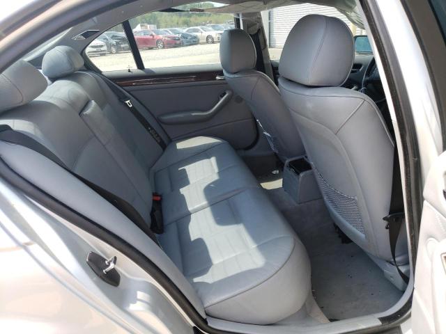 Photo 10 from auction – 2000 BMW 323 I with VIN WBAAM3346YCA91097