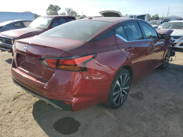 Photo 3 from auction – 2020 NISSAN ALTIMA SR with VIN 1N4BL4CV7LC114620