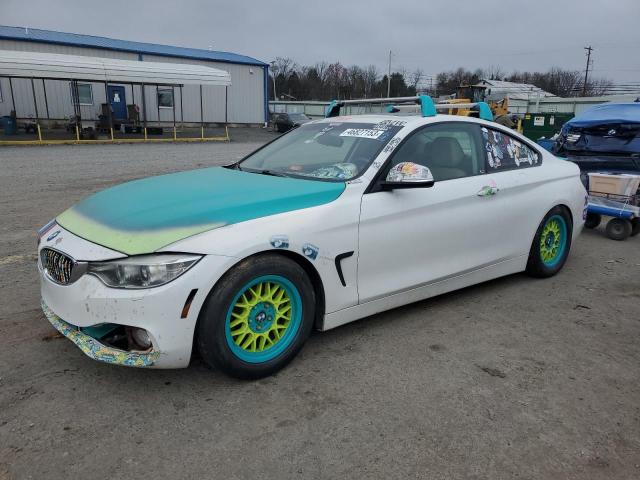 BMW 428 XI 2014 with VIN WBA3N9C55EF721877 - Photo from auction
