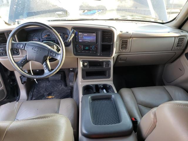 Photo 8 from auction – 2004 CHEVROLET AVALANCHE with VIN 3GNEK12T04G163186