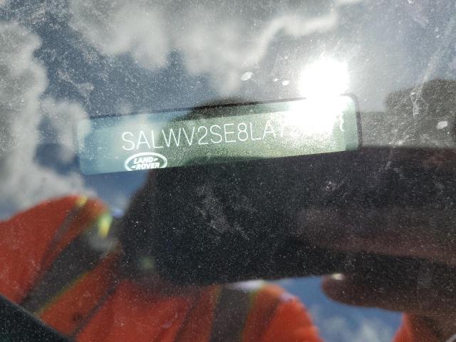 Photo 14 from auction – 2020 LAND ROVER RANGE ROVE with VIN SALWV2SE8LA721478