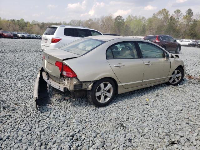 Photo 3 from auction – 2007 HONDA CIVIC EX with VIN 1HGFA16807L053771