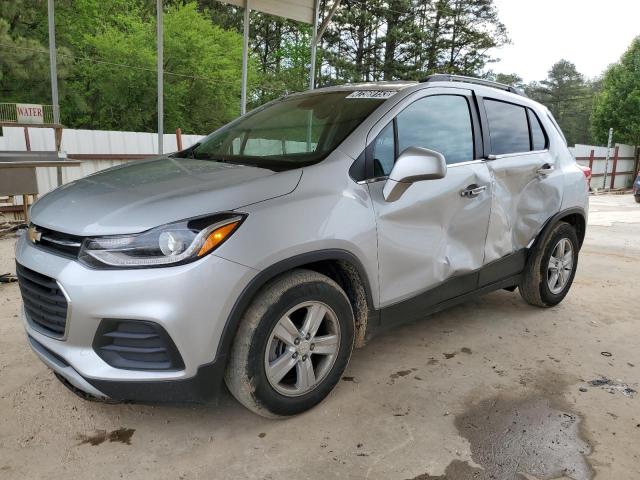 CHEVROLET TRAX 1LT 2020 with VIN 3GNCJLSB0LL128750 - Photo from auction