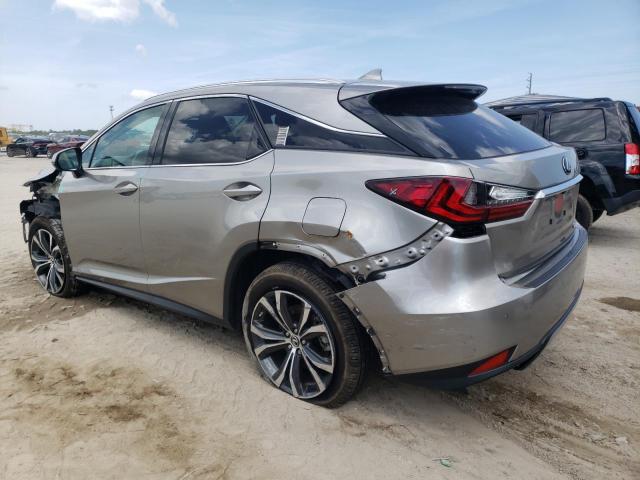 Photo 2 from auction – 2021 LEXUS RX 350 with VIN 2T2HZMAA4MC200863