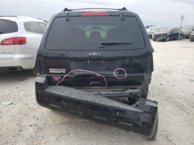 Photo 6 from auction – 2010 FORD ESCAPE XLT with VIN 1FMCU0D77AKA80343