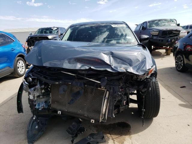 Photo 5 from auction – 2021 MAZDA CX-5 CARBO with VIN JM3KFBCY8M0370971