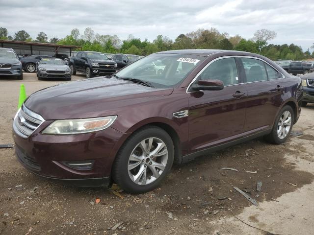 FORD TAURUS SEL 2011 with VIN 1FAHP2EW0BG127922 - Photo from auction