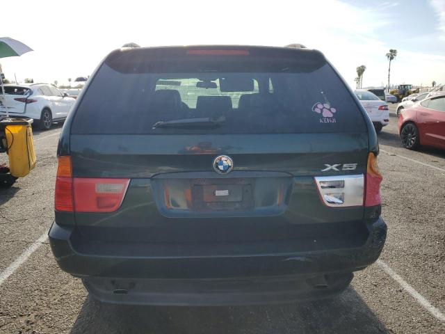 Photo 6 from auction – 2002 BMW X5 3.0I with VIN 5UXFA53562LP43032