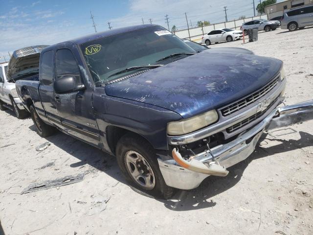 Photo 4 from auction – 2001 CHEVROLET SILVERADO with VIN 2GCEC19T511200216