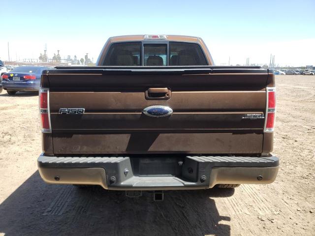Photo 6 from auction – 2012 FORD F150 SUPER with VIN 1FTFW1EF5CKD30429
