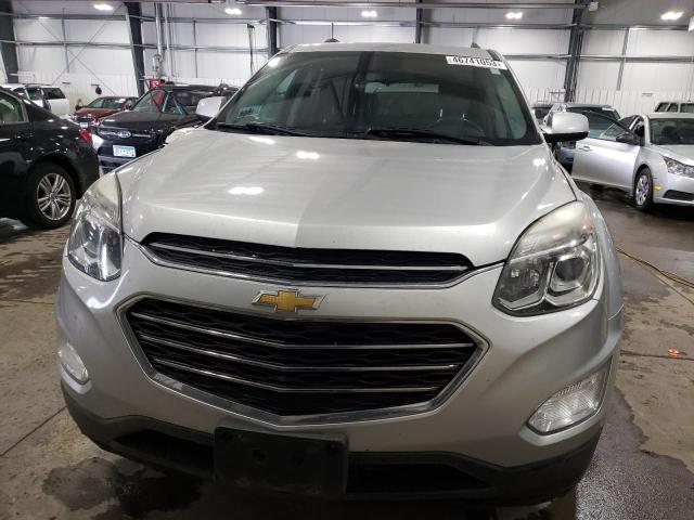 Photo 5 from auction – 2016 CHEVROLET EQUINOX LT with VIN 2GNALCEK1G6287140
