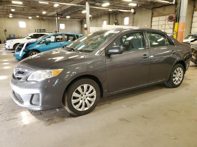TOYOTA COROLLA BA 2012 with VIN 5YFBU4EE3CP018902 - Photo from auction