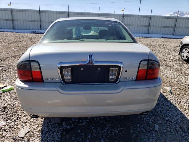 Foto 6 de la subasta – 2004 LINCOLN LS con VIN 1LNHM87A14Y637888