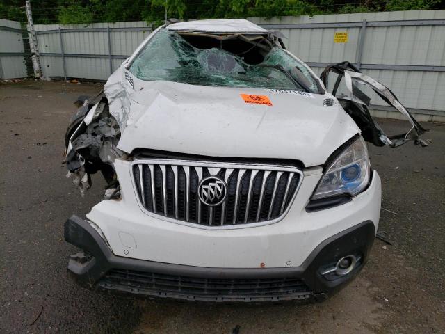 Photo 5 from auction – 2016 BUICK ENCORE PRE with VIN KL4CJDSB1GB719086