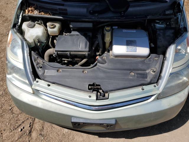 Photo 11 from auction – 2007 TOYOTA PRIUS with VIN JTDKB20U677638790