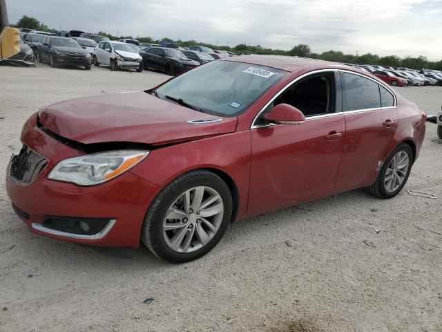 BUICK REGAL PREM 2015 with VIN 2G4GN5EX6F9192165 - Photo from auction