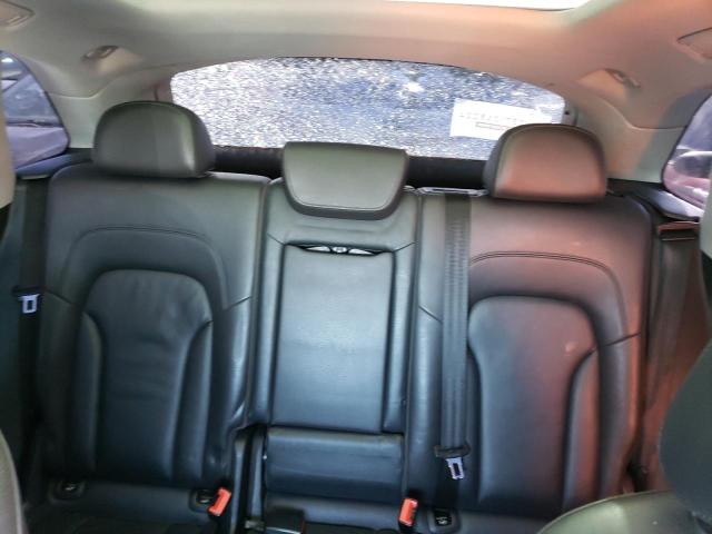 Photo 10 from auction – 2016 AUDI Q5 PREMIUM with VIN WA1L2AFP2GA060040