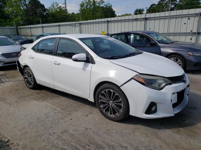 Photo 4 from auction – 2014 TOYOTA COROLLA L with VIN 2T1BURHEXEC123125