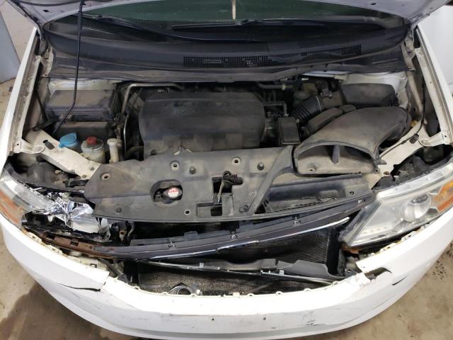 Photo 12 from auction – 2011 HONDA ODYSSEY TO with VIN 5FNRL5H90BB504180