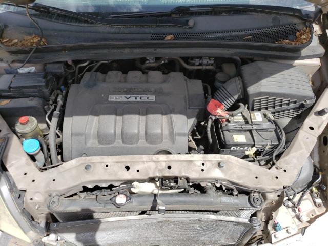 Photo 12 from auction – 2006 HONDA ODYSSEY EX with VIN 5FNRL38436B423432