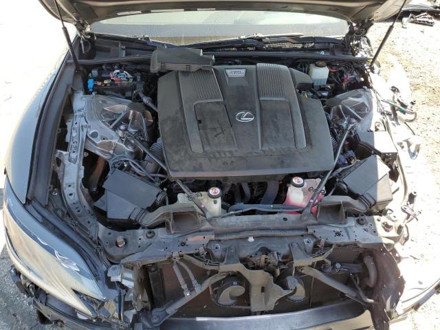 Photo 11 from auction – 2018 LEXUS LS 500 BAS with VIN JTHB51FFXJ5002854