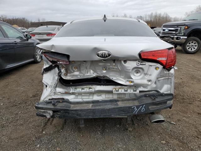Photo 6 from auction – 2013 KIA OPTIMA LX with VIN KNAGM4A75D5399578