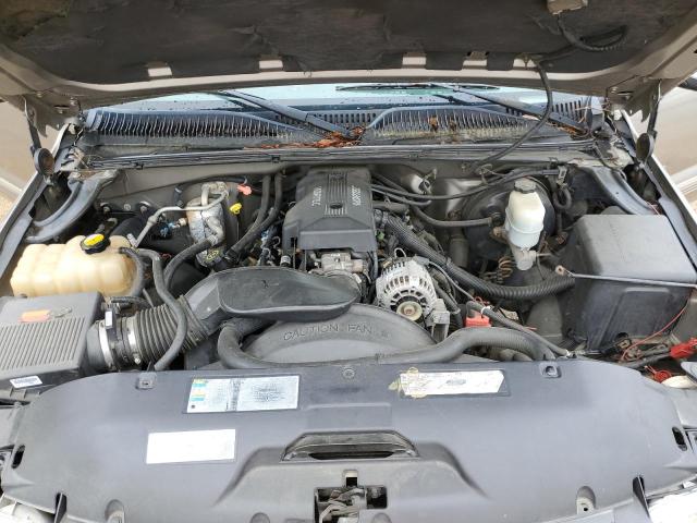 Photo 11 from auction – 2000 CHEVROLET SILVERADO with VIN 1GCEC14V6YZ315417
