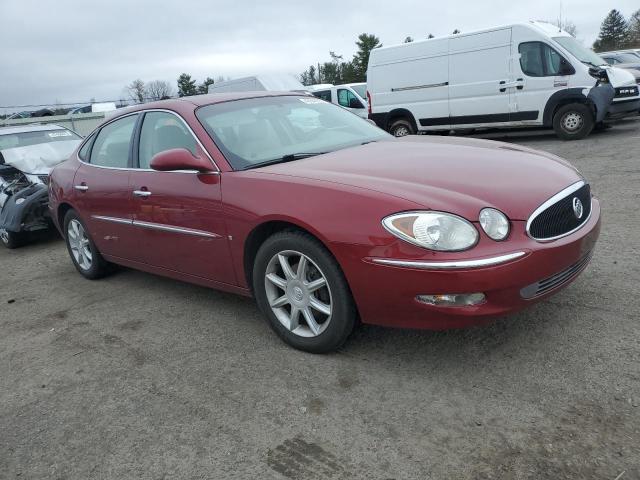 Photo 4 from auction – 2007 BUICK LACROSSE C with VIN 2G4WD582271249329