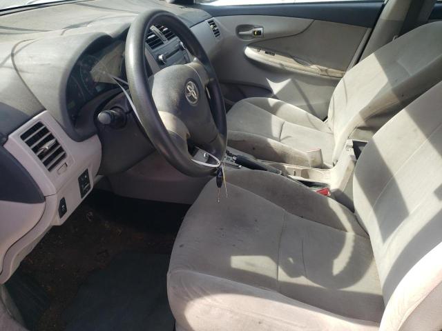 Photo 7 from auction – 2011 TOYOTA COROLLA BA with VIN 2T1BU4EEXBC627824
