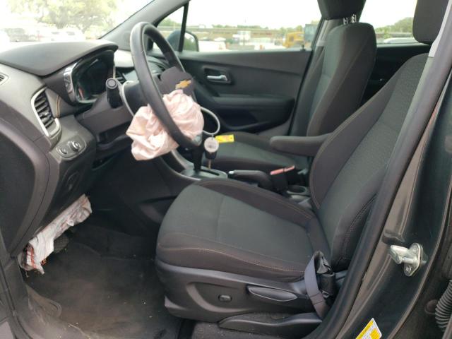Photo 7 from auction – 2020 CHEVROLET TRAX LS with VIN 3GNCJKSB1LL145597