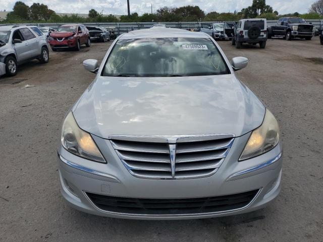 Photo 5 from auction – 2012 HYUNDAI GENESIS 3. with VIN KMHGC4DD1CU195044