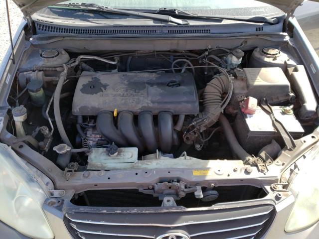 Photo 11 from auction – 2004 TOYOTA COROLLA CE with VIN 1NXBR32E84Z198605