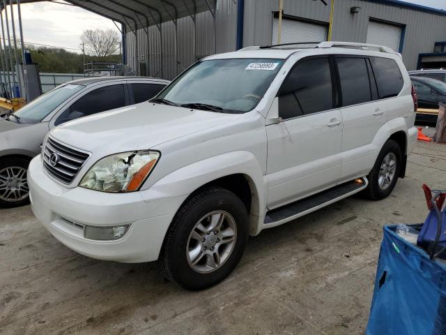 LEXUS GX 470 2007 with VIN JTJBT20X770147044 - Photo from auction