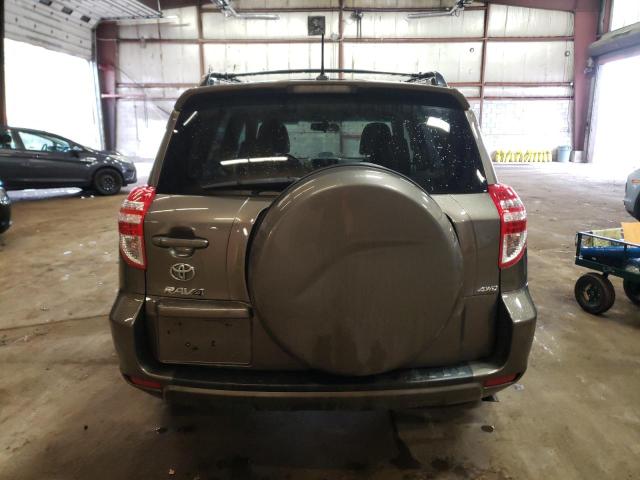 Photo 6 from auction – 2012 TOYOTA RAV4 with VIN 2T3BF4DV2CW230949