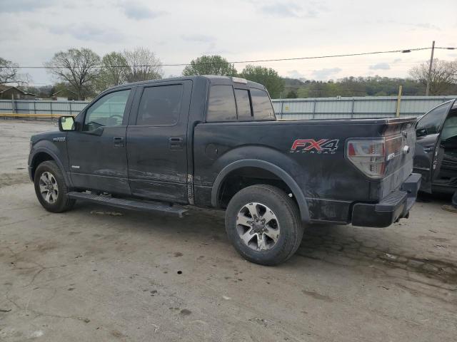 Photo 2 from auction – 2013 FORD F150 SUPER with VIN 1FTFW1ET0DKD33844