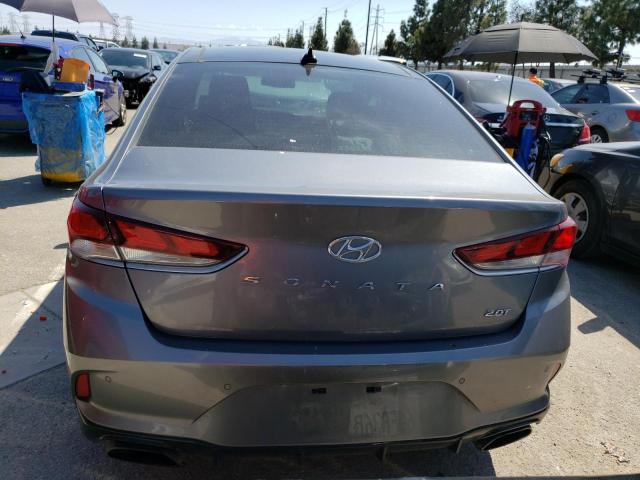Photo 6 from auction – 2019 HYUNDAI SONATA LIM with VIN 5NPE34AB8KH751065