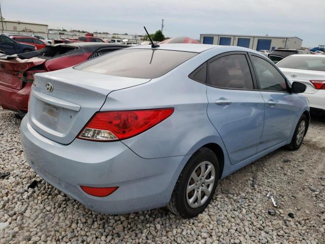Photo 3 from auction – 2013 HYUNDAI ACCENT GLS with VIN KMHCT4AE8DU526280