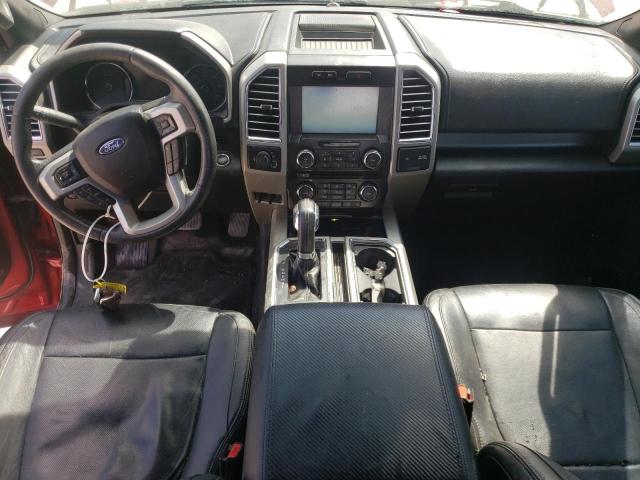 Photo 8 from auction – 2015 FORD F150 SUPER with VIN 1FTEW1EG7FFB31836